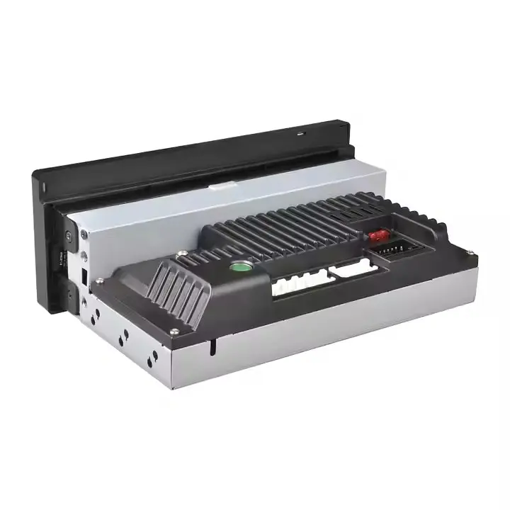 Универсальная магнитола 1din-6.9 с поддержкой Android 12 и Carplay XPRO 4+64GB (42456-6288A64_3223) - фото 2