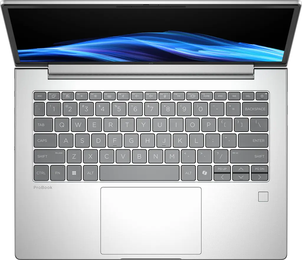 Ноутбук HP ProBook 4-G1i 14" WUXGA IPS AG Intel U5-225H 32GB F1024GB UMA DOS сріблястий - фото 5