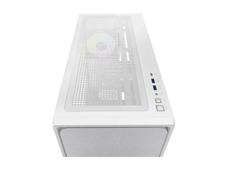 Корпус OCYPUS Delta C70 ARGB White (DELTA-C70-WHG400XX-GL) - фото 7