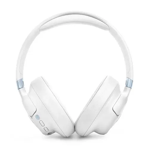 Навушники бездротові Tune 780NC, White, Bluetooth, мікрофон JBL teh0027976 - фото 2