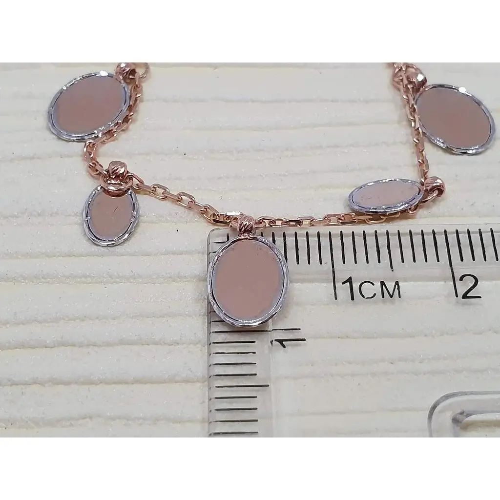 Золотой браслет Favoritum. 910535 - фото 3