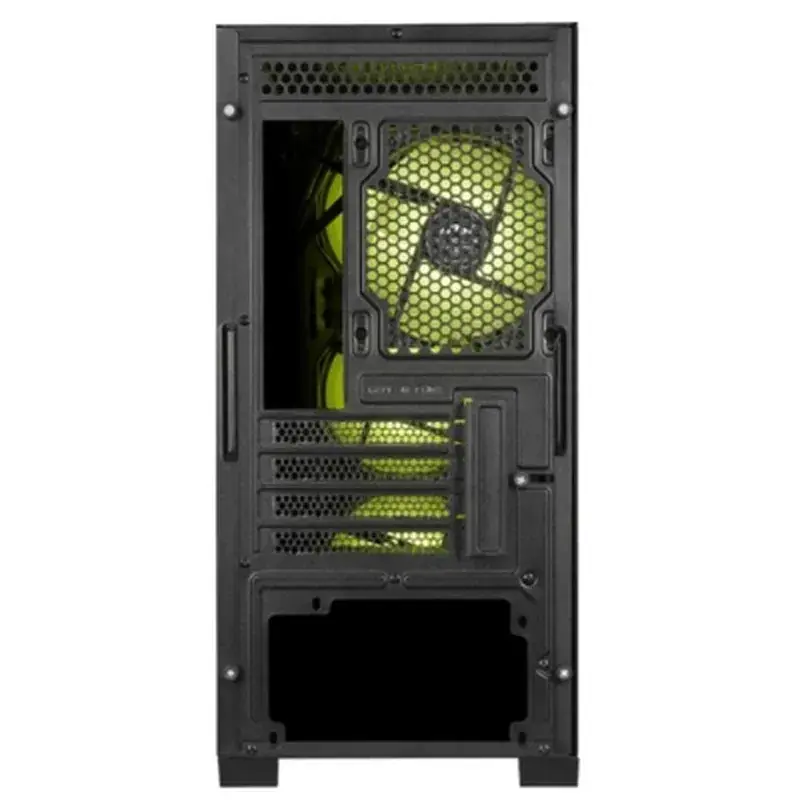 Корпус для ПК MSI MAG FORGE M110R AIRFLOW - фото 3