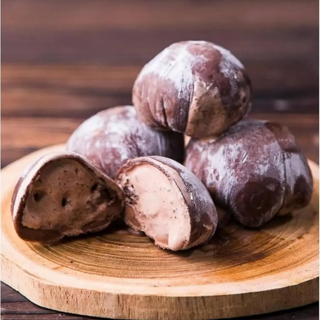 Моті Royal Family Mochi Chocolate 120г - фото 4