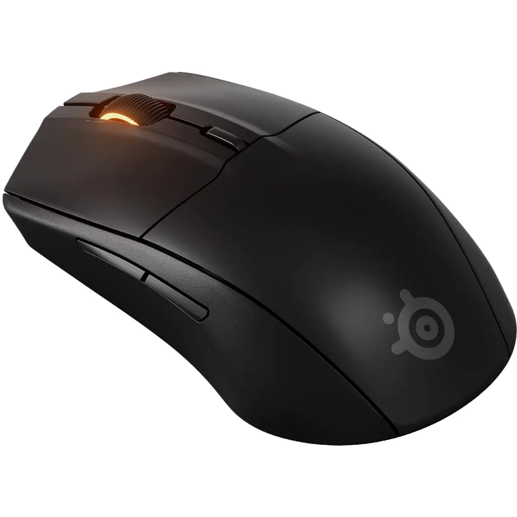 Мишка SteelSeries Rival 3 Gen 2 Wireless, RGB, Black - фото 2
