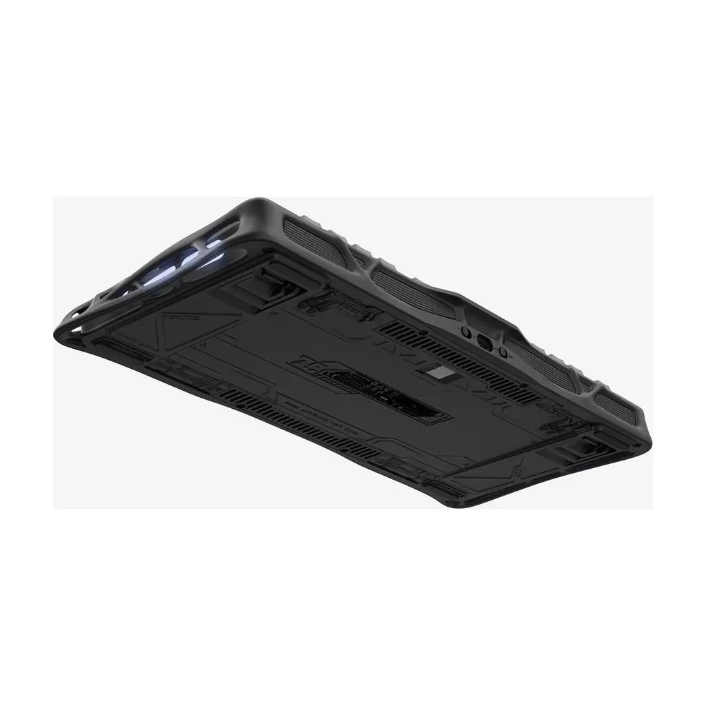 Клавіатура GravaStar Mercury K1 TKL Wireless/Bluetooth/USB UA Black (GSK1_GBLK) - фото 6