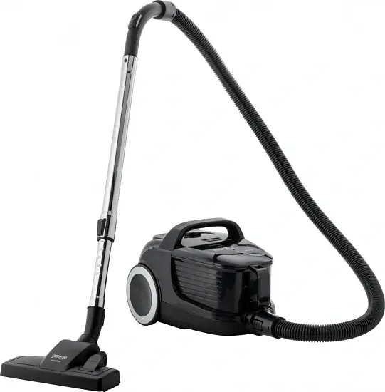 Пилосос Gorenje VCE01G4AEBK (00000058970) - фото 2