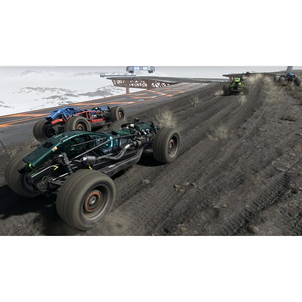 Ключ активации Microsoft ExoCross для Xbox One/Series S/X - фото 8