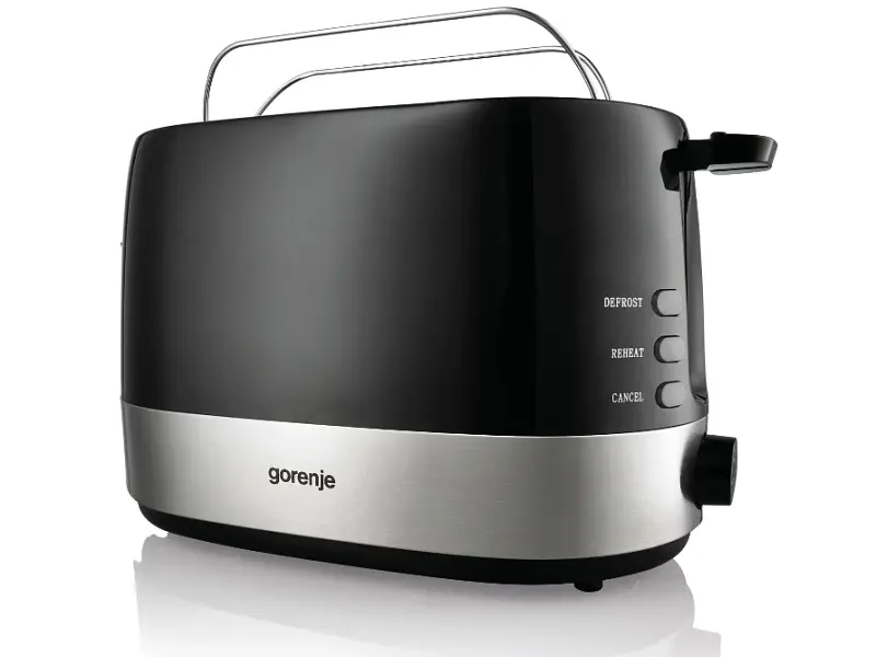 Тостер Gorenje T850BK - фото 2
