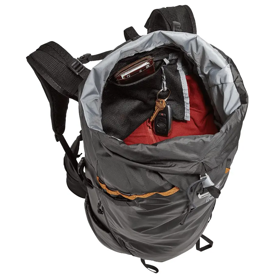 Рюкзак для активного відпочинку Thule Stir 35L чорний (3204098) - фото 3