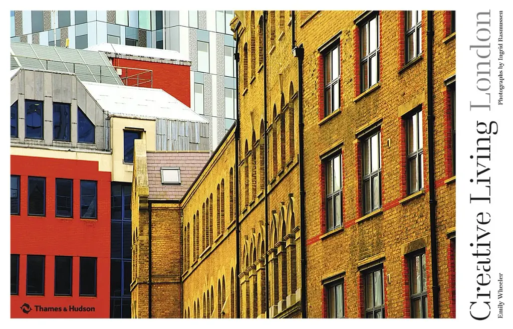 Creative Living. London - фото 3