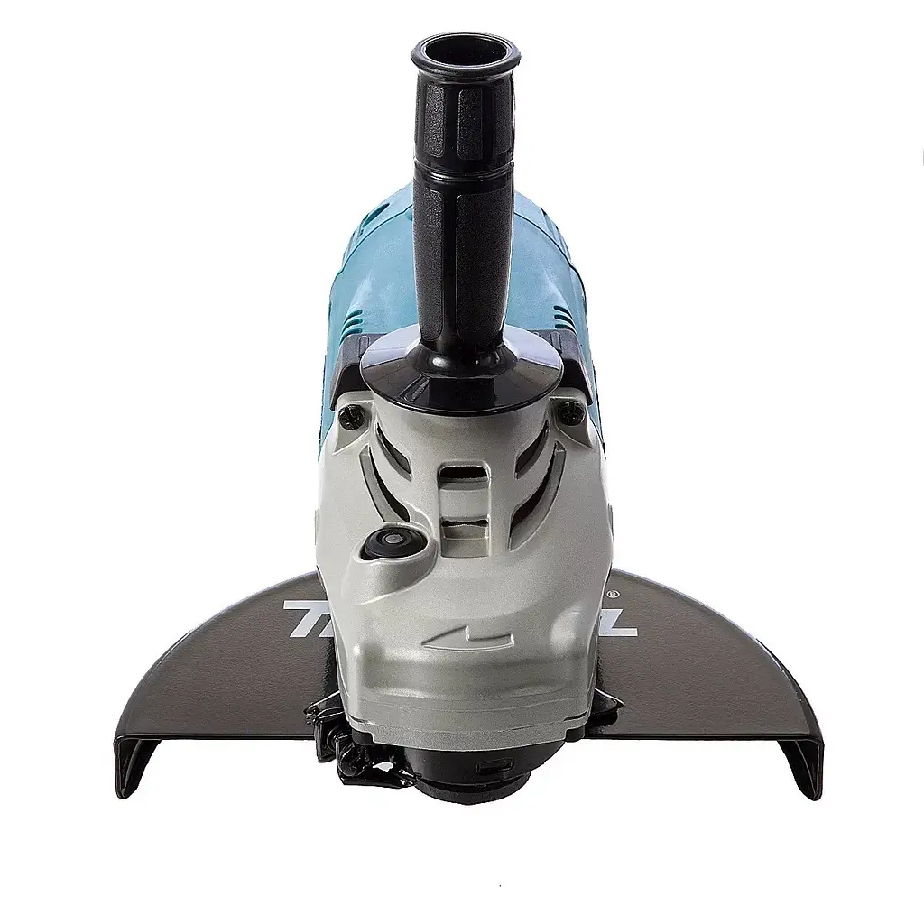 Шліфмашина кутова мережева Makita GA9020RF (230 мм, 2200 Вт, 6600 об/хв) - фото 7