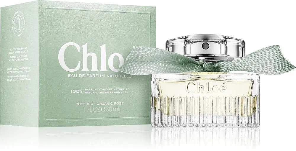 Оригінал Chloe Rose Naturelle 30 мл Парфумована вода - фото 2