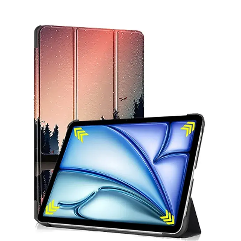 Чохол до планшета BeCover Smart Case Apple iPad Air 13" M2/M3 (2024/2025) Dusk (711616) - фото 2