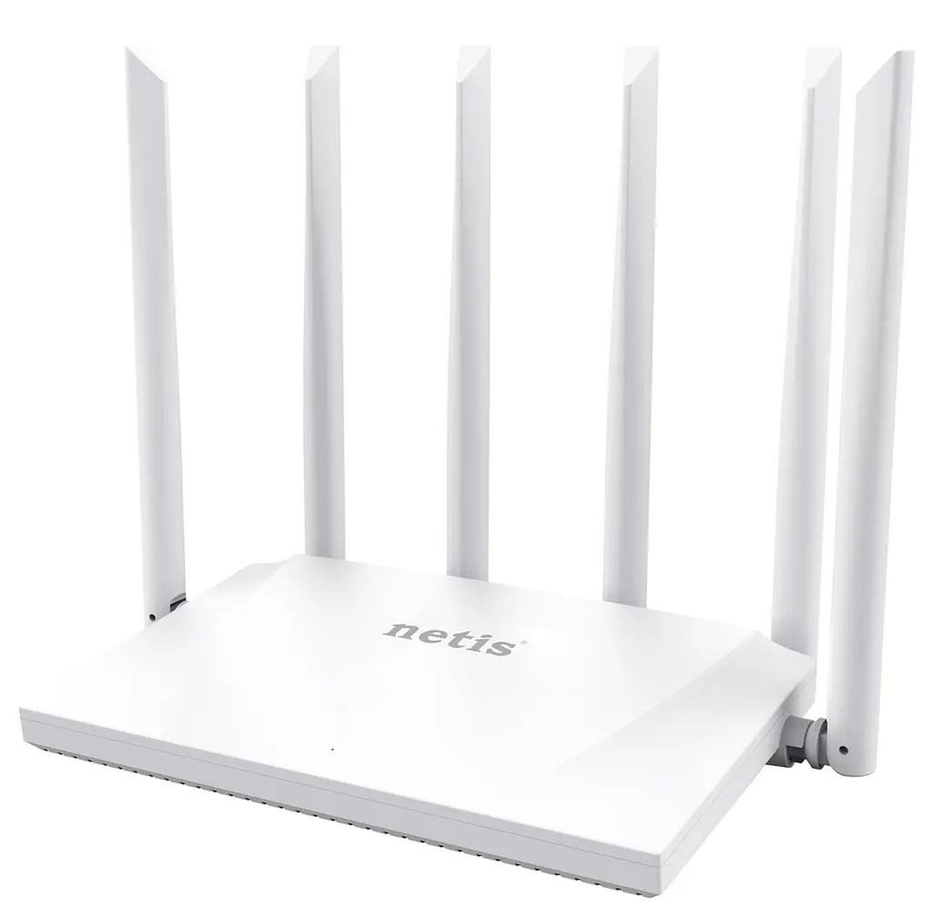 Бездротовий маршрутизатор Netis NC63 AC1200Mbps MU-MIMO Dual Band Gigabit Router (7160686) - фото 2