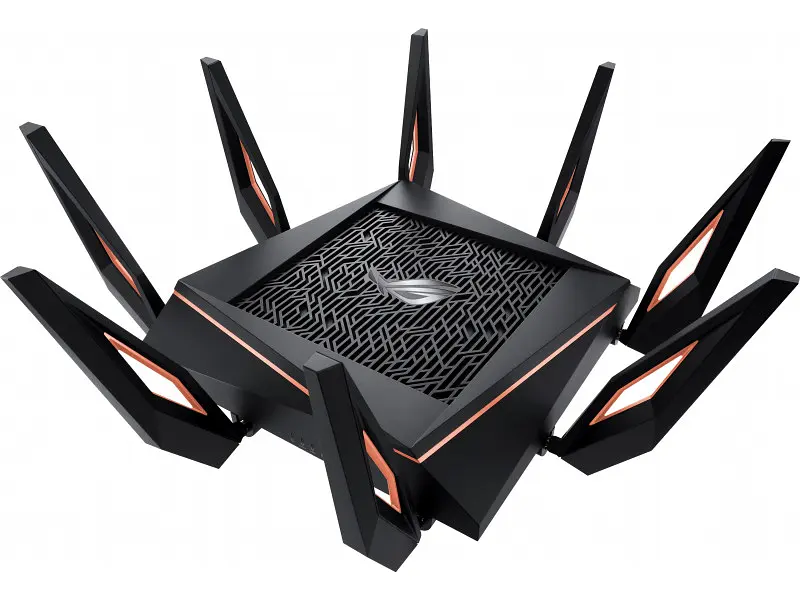 Маршрутизатор (роутер) Asus ROG Rapture GT-AX11000 - фото 3