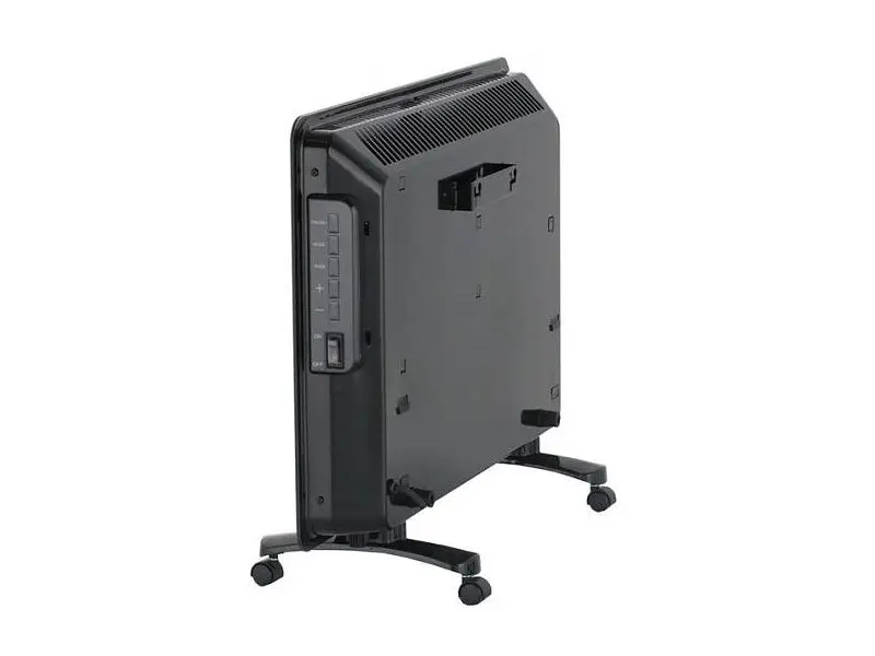 Обігрівач Midea NDK15-15MR Black - фото 4