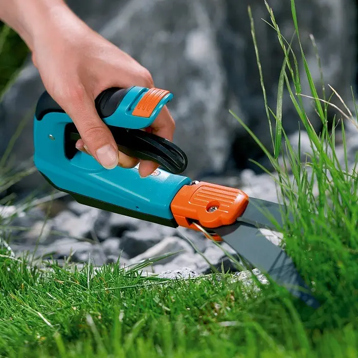 Ножиці Gardena Comfort Ergo Plus для трави поворотні - фото 3