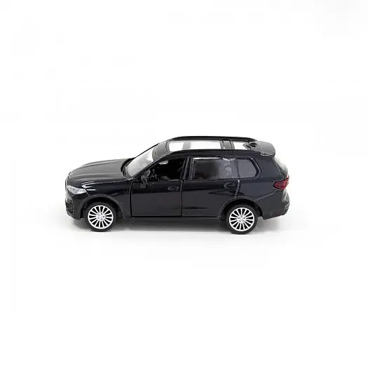 Автомодель - BMW X7 (чорний) - фото 3