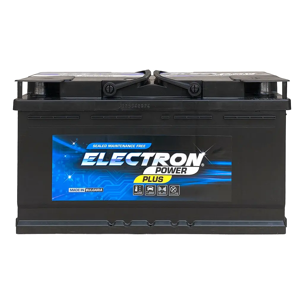 Автомобільний акумулятор ELECTRON POWER PLUS 6СТ-100Ah АзЕ 950А (EN) 600 044 095 SMF