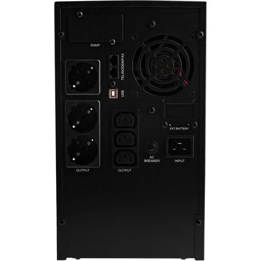 Джерело безперебійного живлення [ДБЖ] LogicPower LP-UL3500VA [6985] [107263] - фото 7