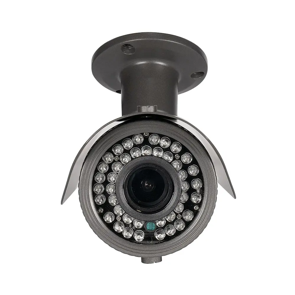 MHD-відеокамера 2Mp Light Vision VLC-8192WFM(H) Starlight Graphite f=2.8-12mm (75-00166) - фото 2