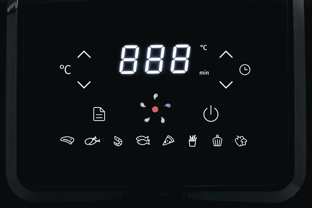Аерофритюрниця Gorenje AF1700DB [89936] - фото 6