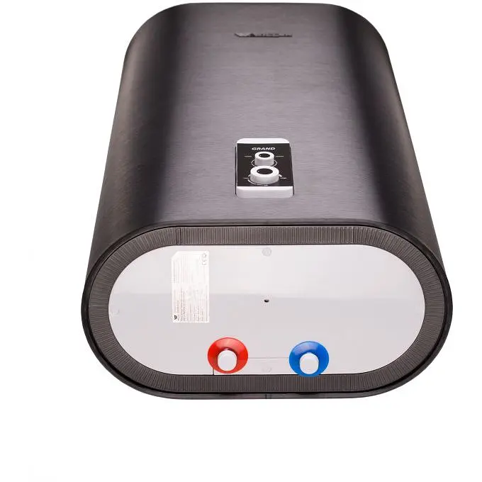 Водонагреватель Willer EV50DR Grand черный алюминий - фото 4