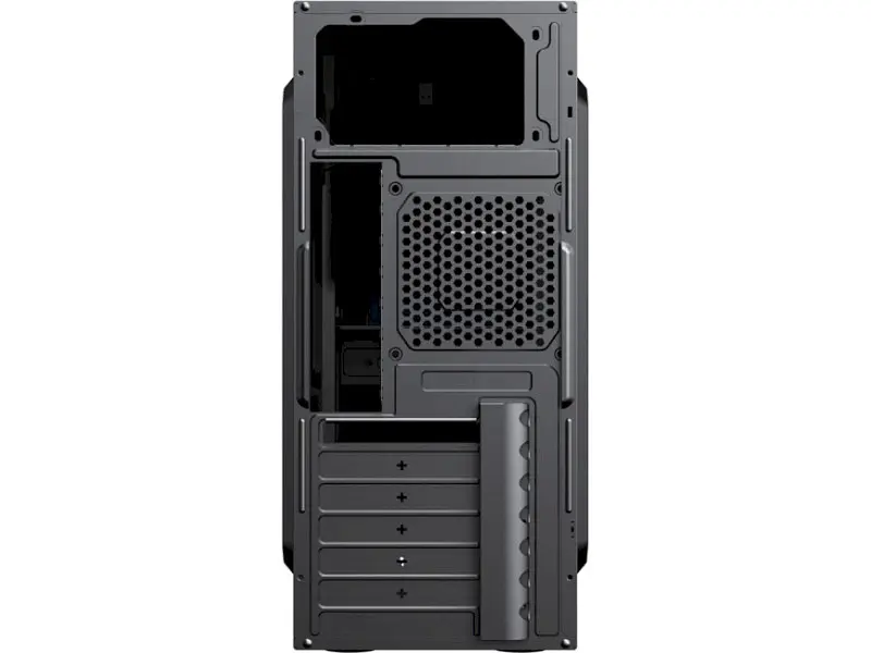 Корпус Gamemax MT-526-NP 2U3-TYC Black - фото 8