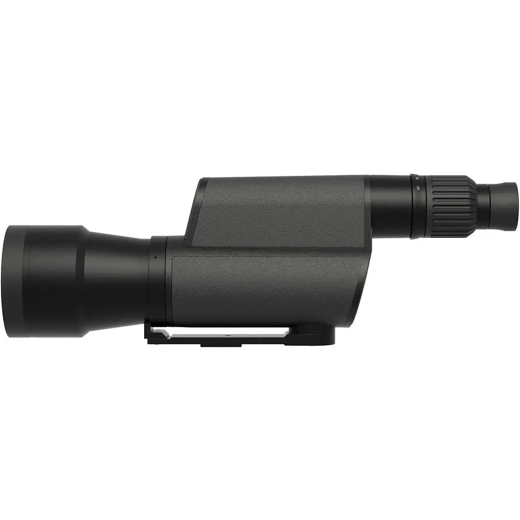 Труба підзорна Leupold & Stevens Mark 4 20-60x80 mm Mil Dot чорна - фото 4