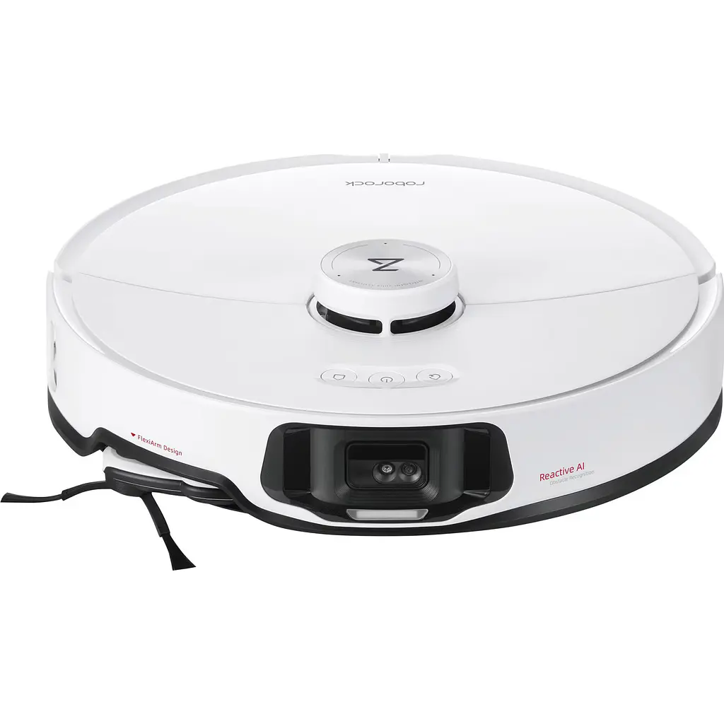 Робот-пилосос RoboRock S8 MaxV Ultra White [117507] - фото 7