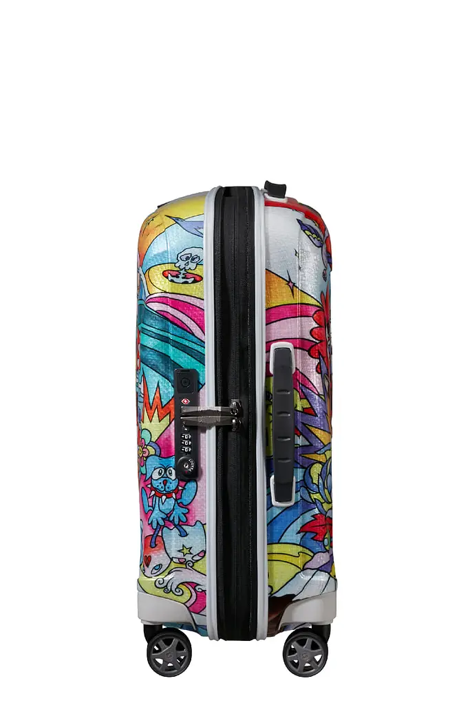 Валіза Samsonite C-LITE Vexx 55 См DAYLIGHT 55x40x20(23) CS2*52009 - фото 5