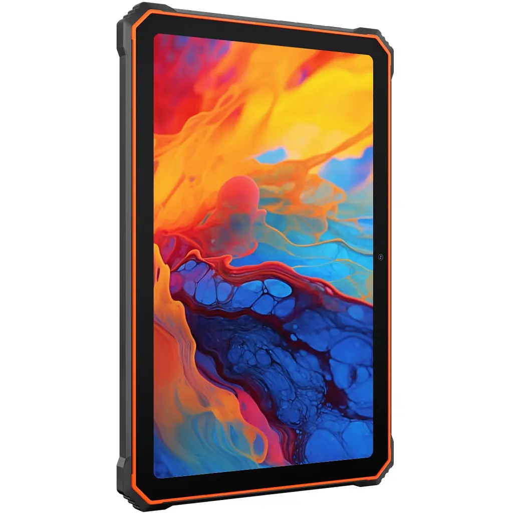 Планшет Blackview Active 8 Pro 10.36 FHD+ /8GB/256GB/ G99 /22000mAh/ 48+16Мп /LTE/NFC/ IP69K/ Orang - фото 3