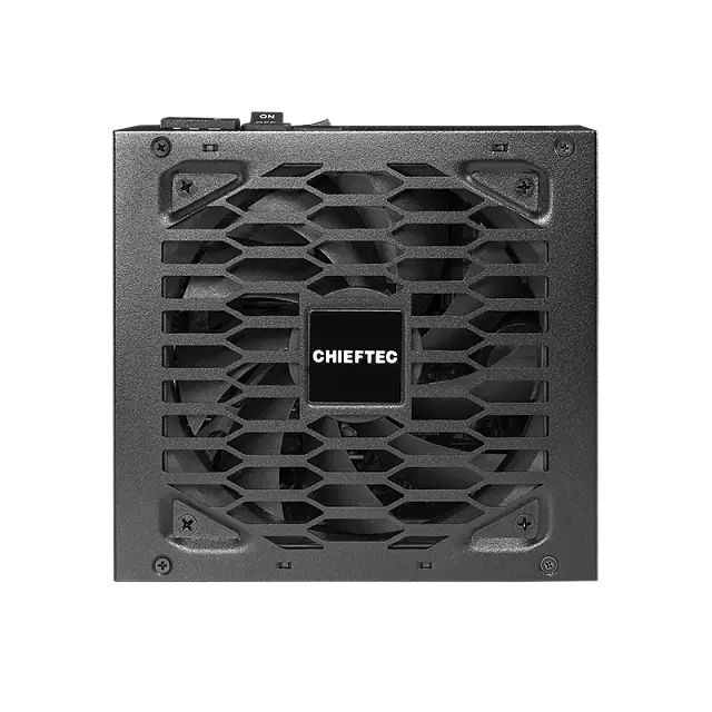 Блок живлення Chieftec Atmos 850W 80+ Gold (CPX-850FC) Б/В - фото 3