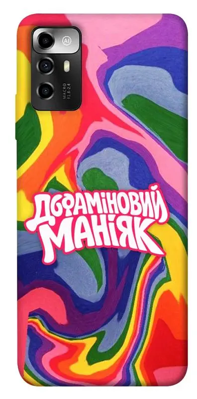 Чохол Demsky Dopamine для ZTE Blade V40 Vita