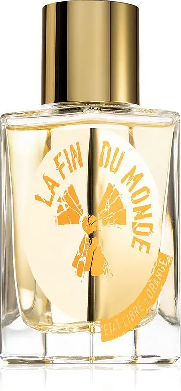 Оригінал Etat Libre d'Orange La Fin Du Monde 50 мл Парфумована вода - фото 3
