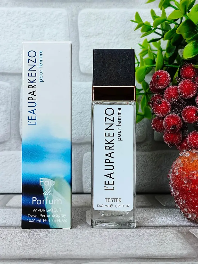 Парфуми жіночі, аромат за мотивами L'Eau Pour Femme (40 мл) - фото 2