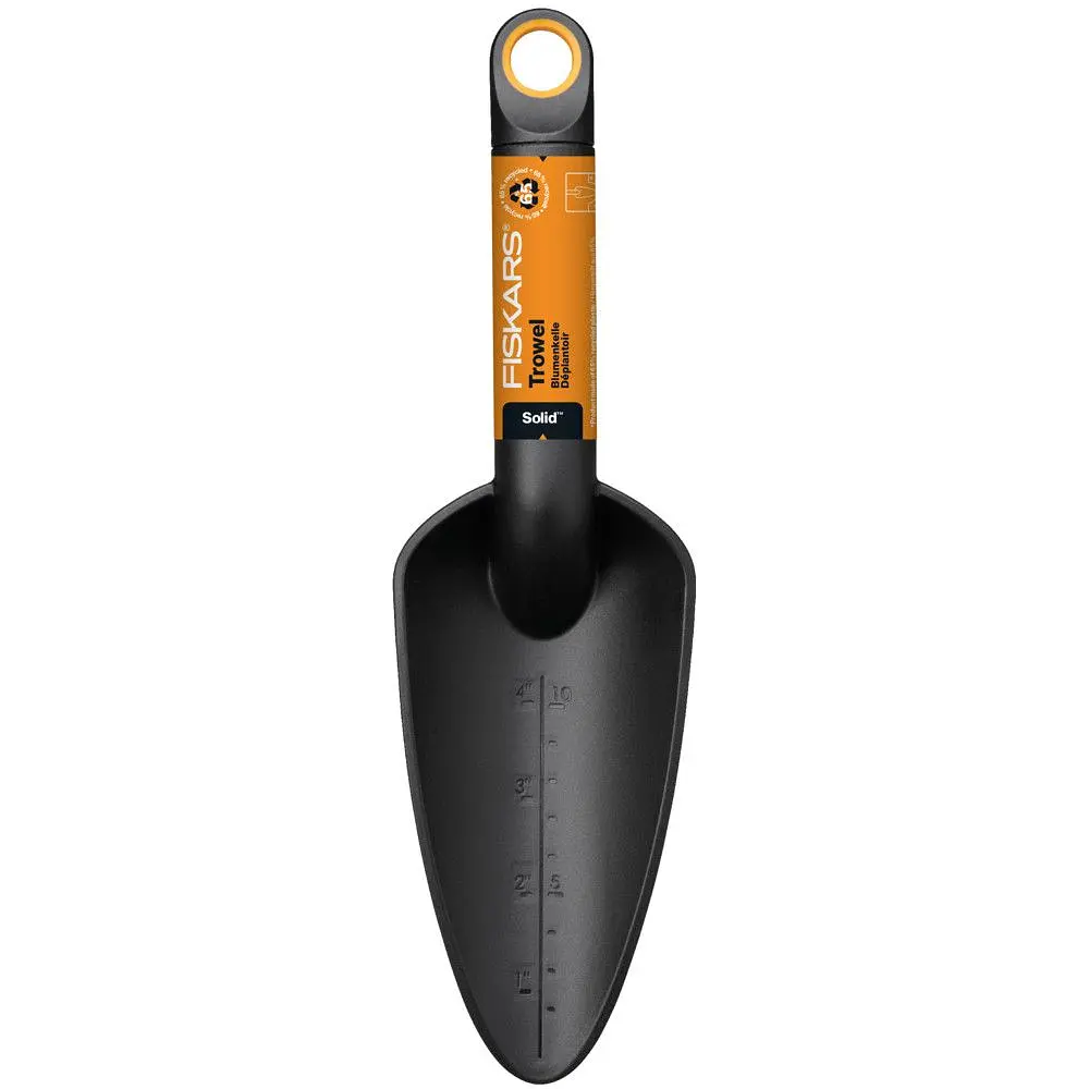 Совок садовий Fiskars Solid (1071899) - фото 3