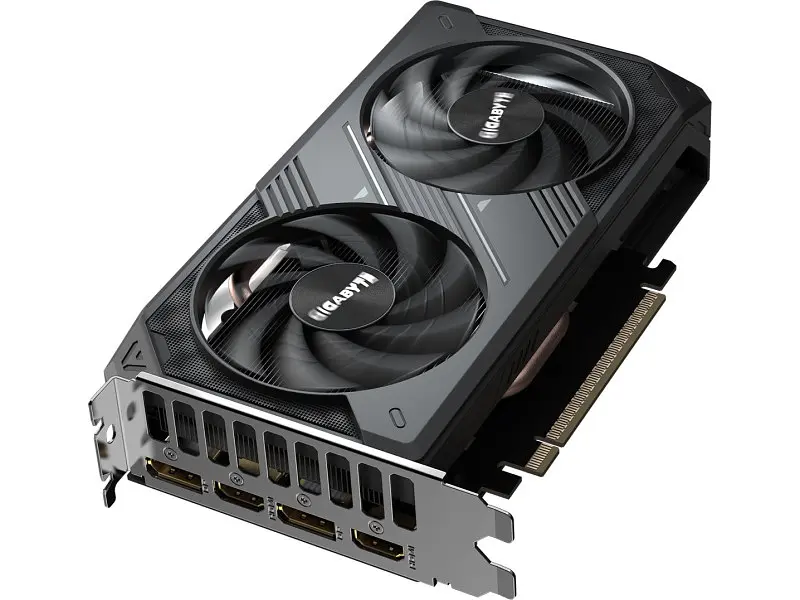 Відеокарта Gigabyte GeForce RTX 5050 WINDFORCE OC 8G (GV-N5050WF2OC-8GD) - фото 2