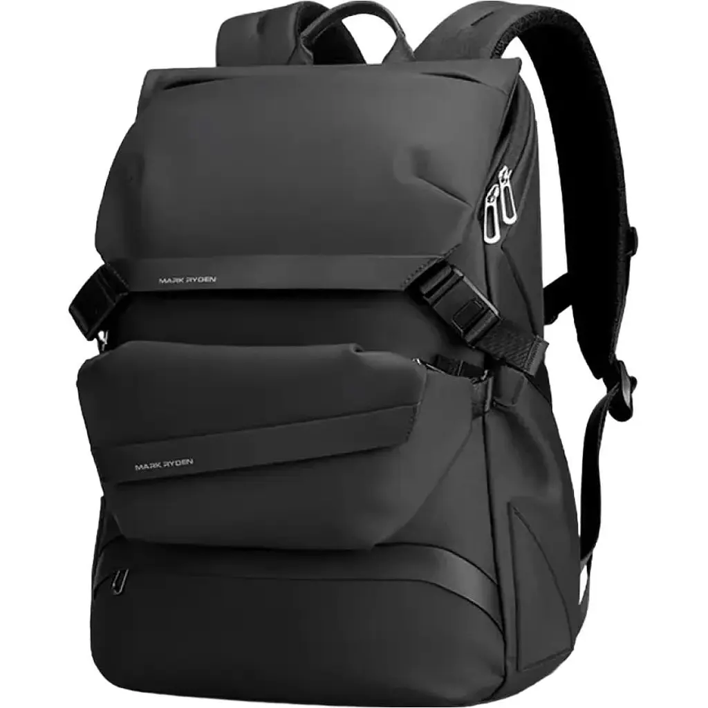 Рюкзак Mark Ryden Combo 15.6" 17 л чорний [MR2859] [109495]