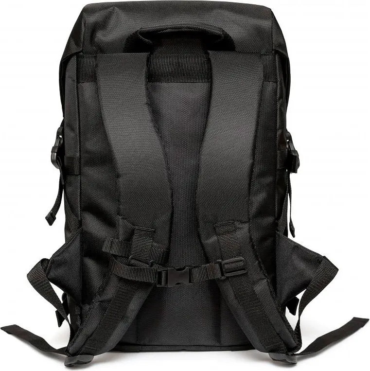 Рюкзак туристический Vinga Travel Medical Backpack Oxford 1680D + 3 bags Black (VTMBPB3B) [87975] - фото 5
