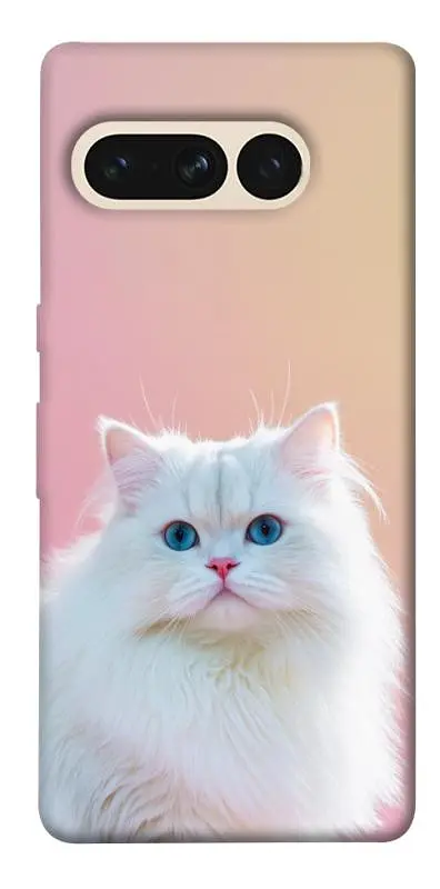 Чохол Demsky Pastel kitty для Google Pixel 7 Pro