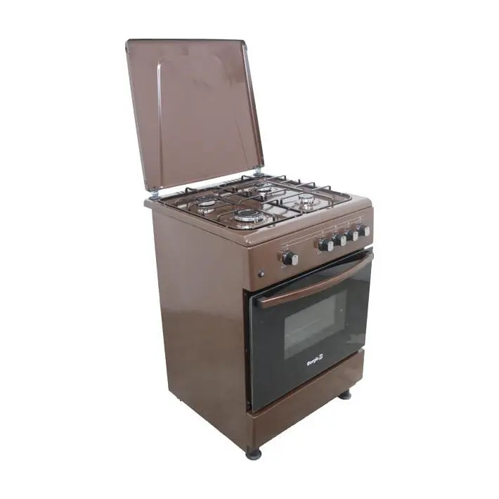 Газова плита Borgio GG 640 B MBBL - фото 7