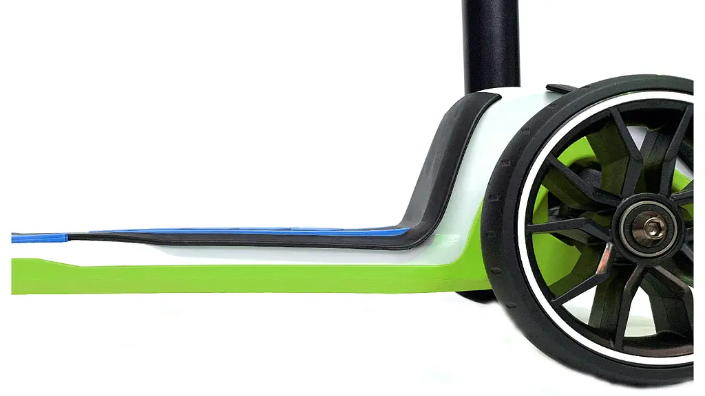 Самокат Scoot and Ride Highwaykick-5 синій (SR-180524-BLUE) - фото 4