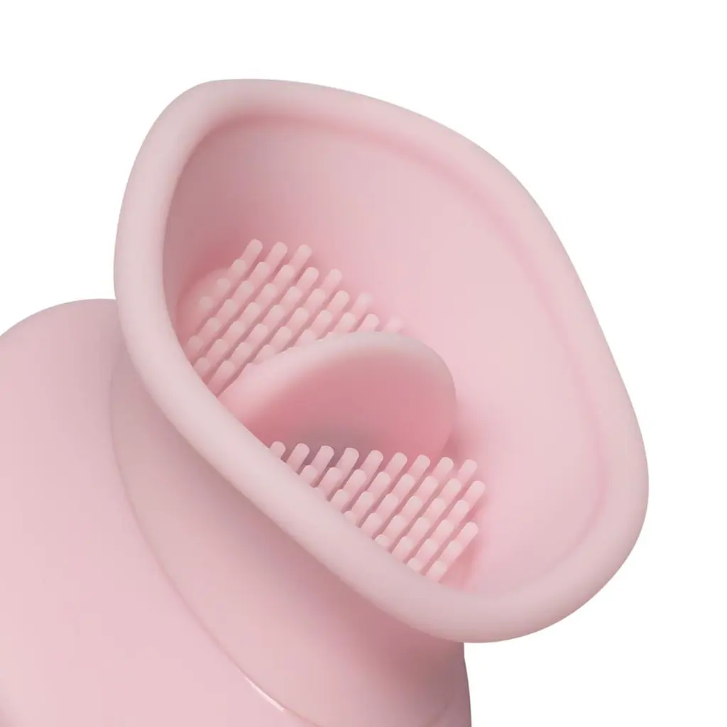 Вибратор для клитора Teazers Clitoral Stimulator (розовый) - фото 7