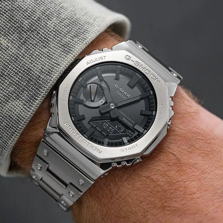Годинник CASIO GM-B2100D-1AER - фото 3