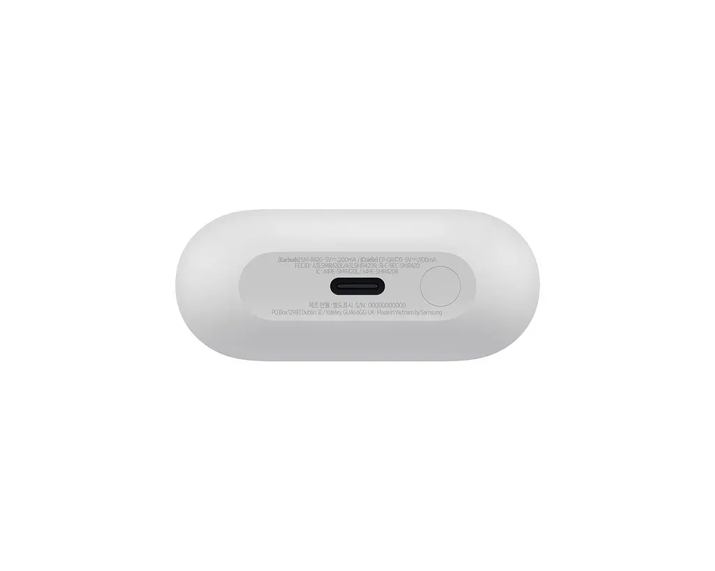 Samsung Бездротові навушники Samsung Galaxy Buds3 FE (R420) сірий - фото 8