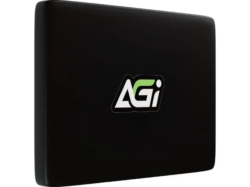 SSD-накопичувач AGI AI238 256 GB (256G25AI238-CB) - фото 2