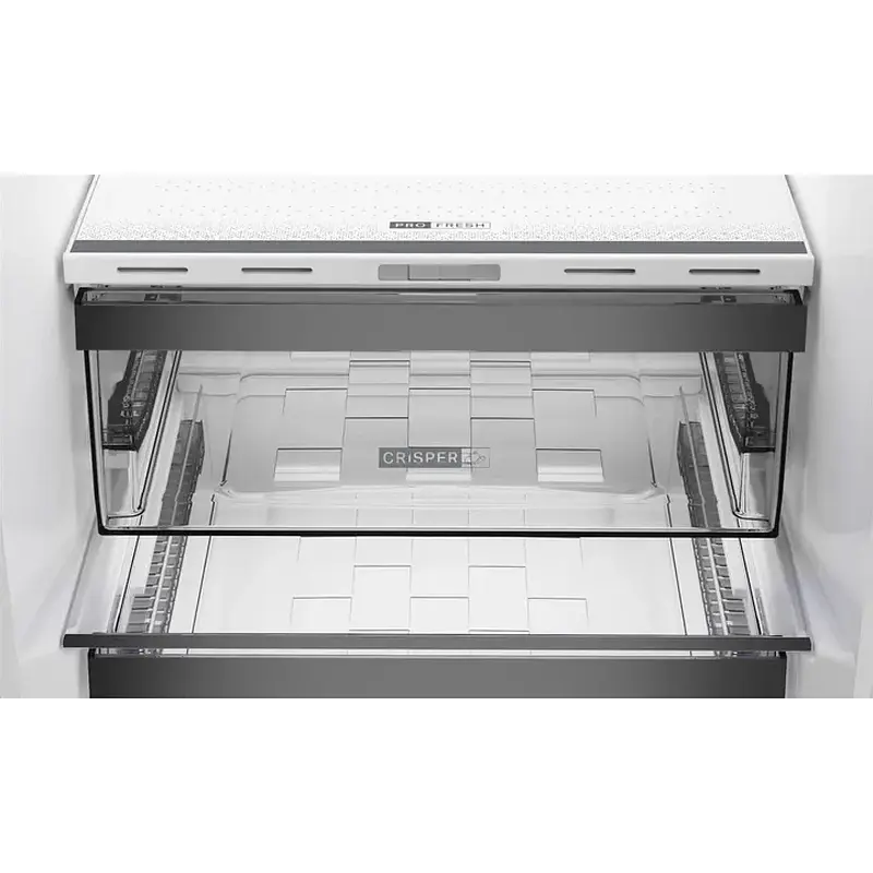 Холодильник WHIRLPOOL WHK 25402 XP4U - фото 7