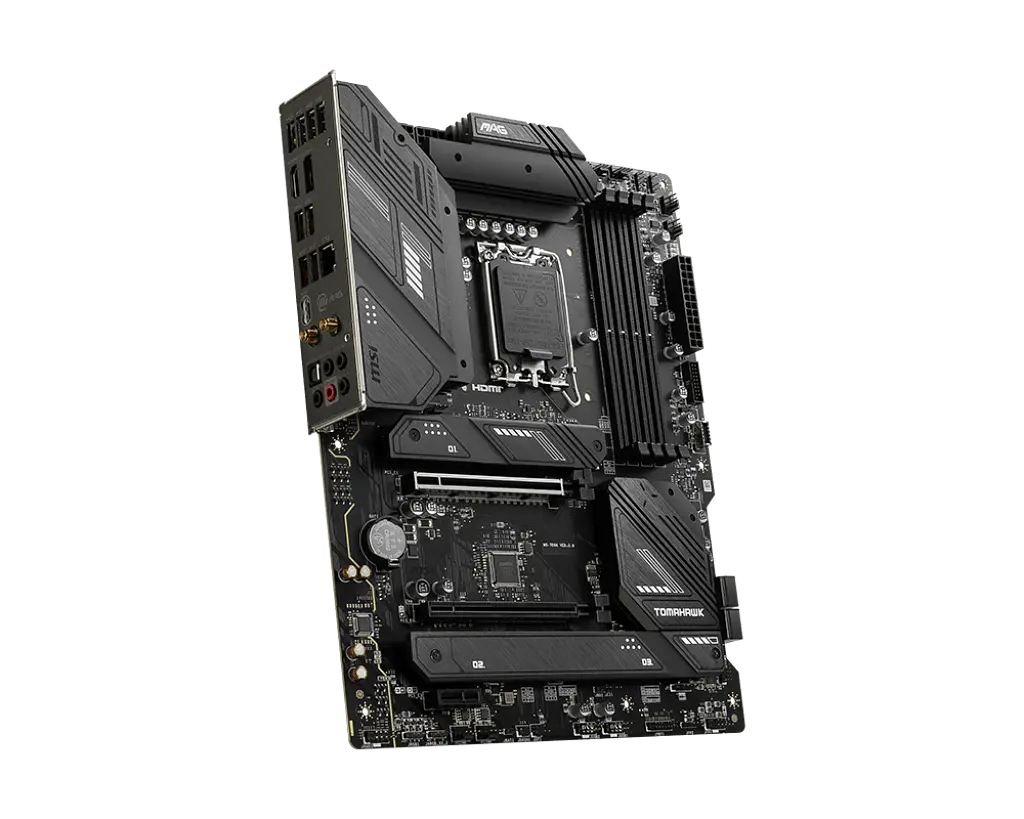 Материнська плата MSI MAG B760 Tomahawk Wi-Fi LGA 1700 (MAG B760 TOMAHAWK WIFI) - фото 3