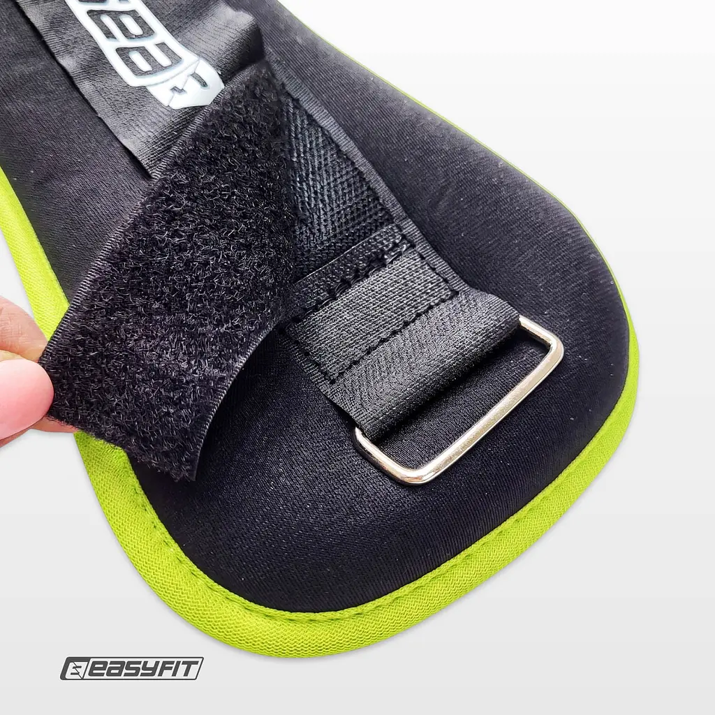Обтяжувачі EasyFit Comfort 0,5 кг для ніг та рук з металом (пара) - фото 7